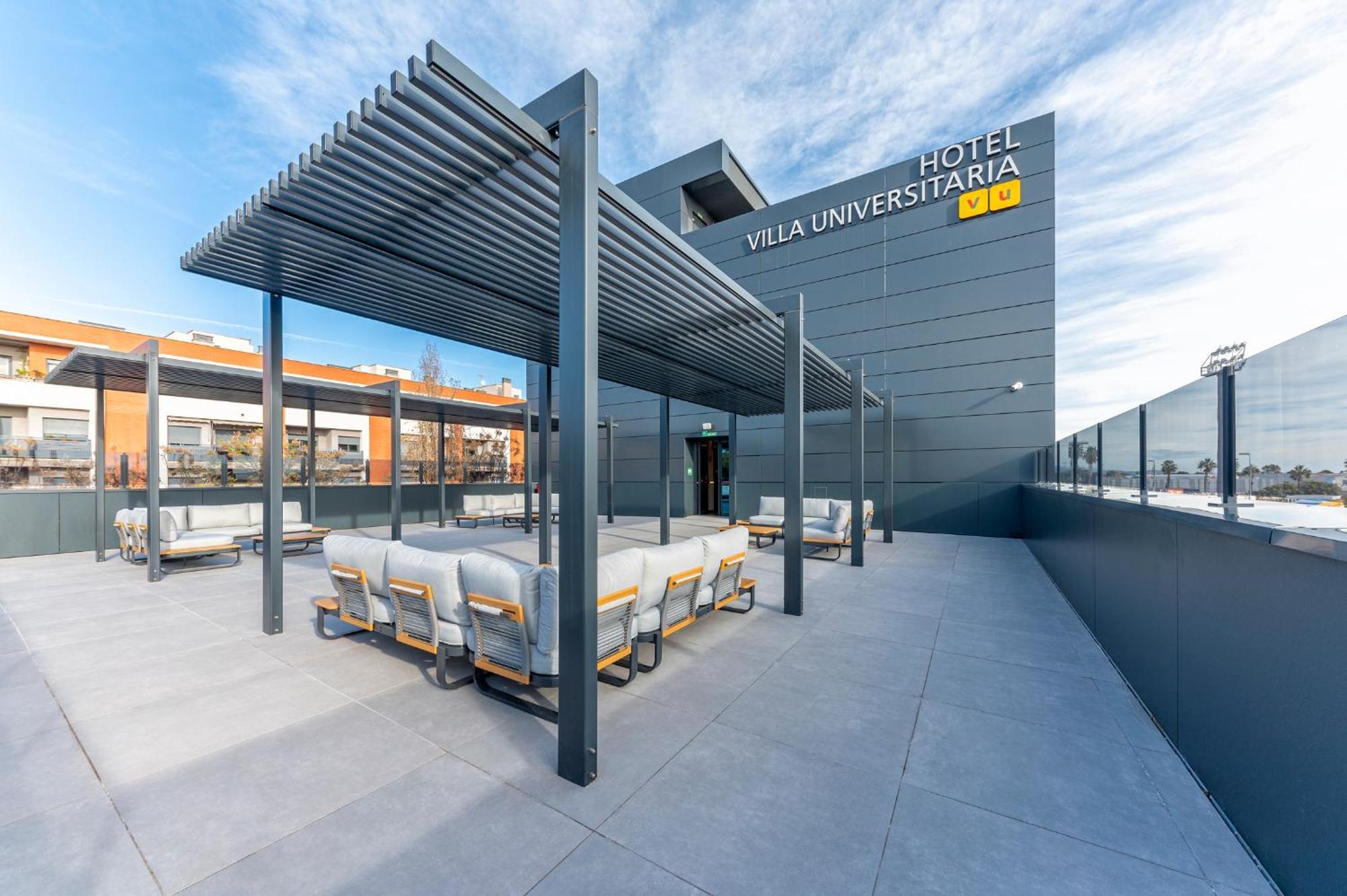 Universa Hoteles San Vicente Raspeig Exterior photo