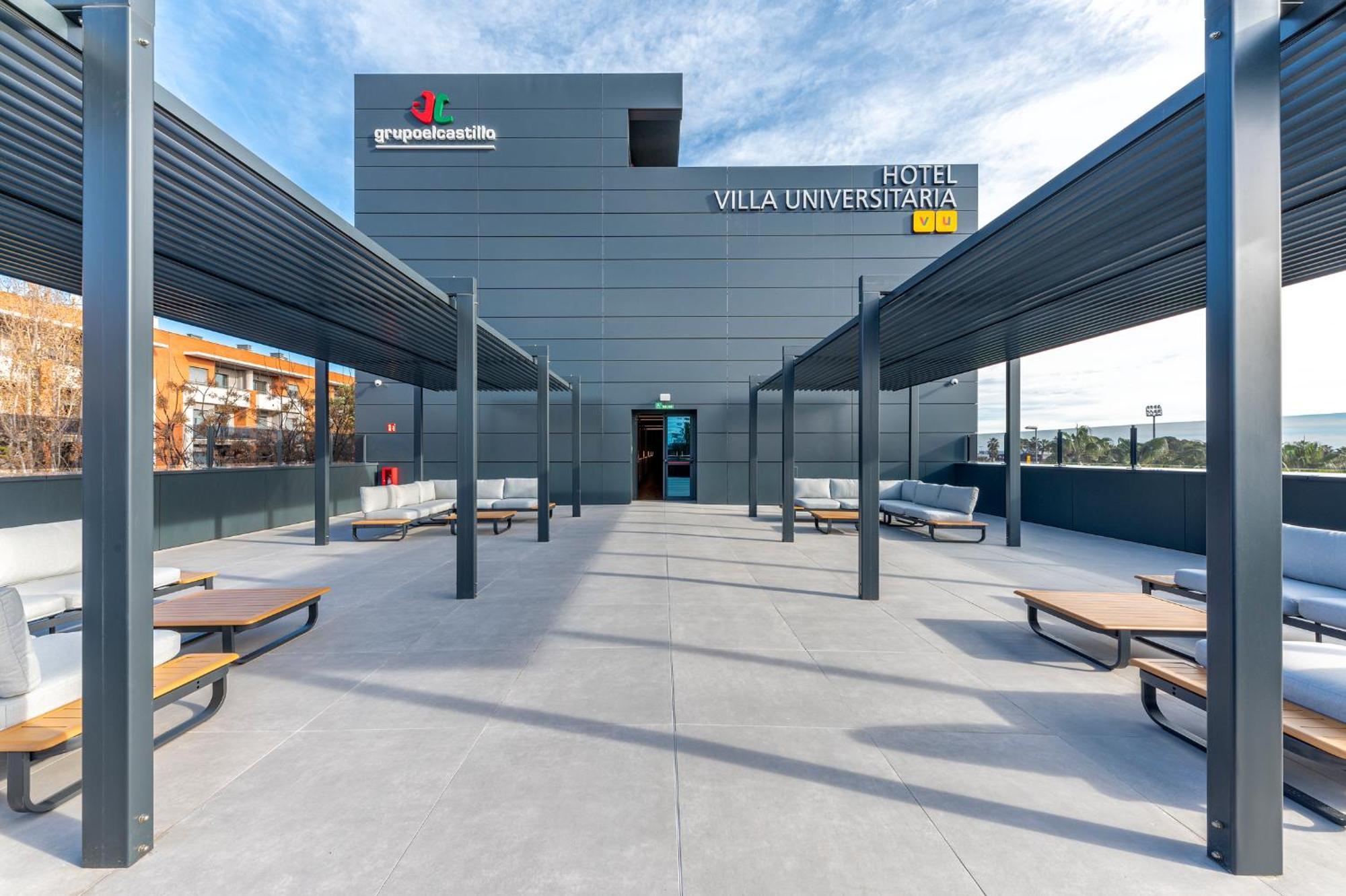 Universa Hoteles San Vicente Raspeig Exterior photo